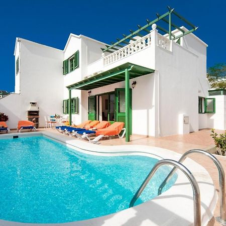 Villa Isla De Lobos 푸에르토 델 카르멘 외부 사진