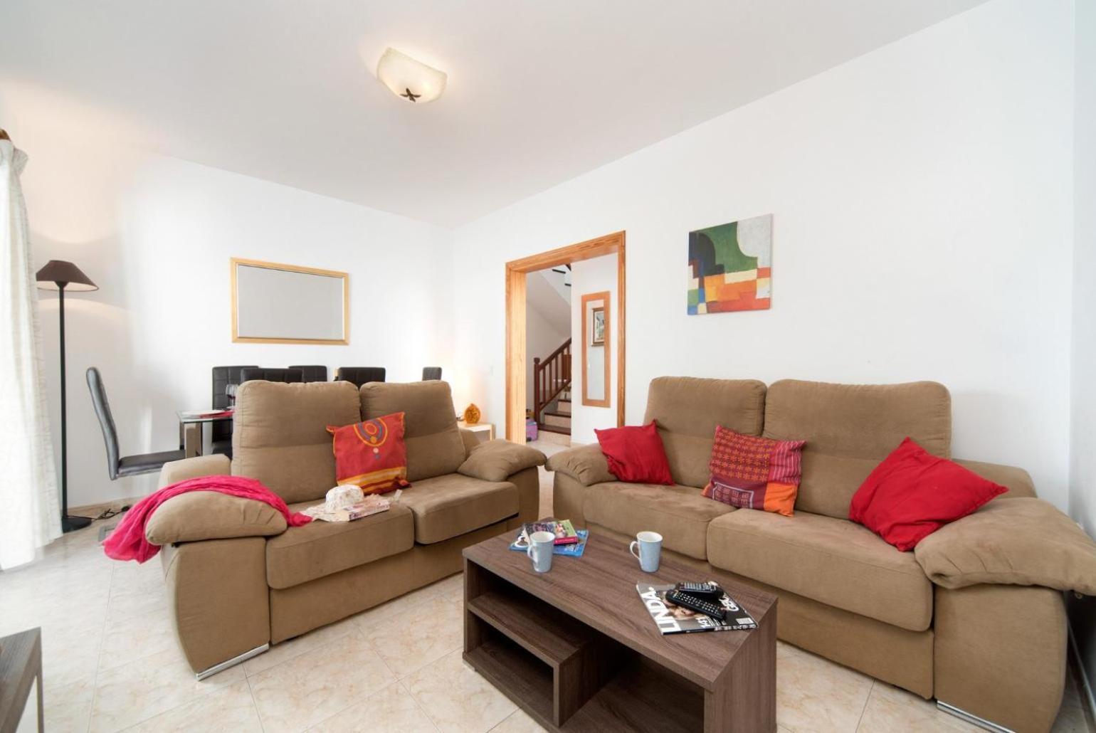 Villa Isla De Lobos 푸에르토 델 카르멘 외부 사진