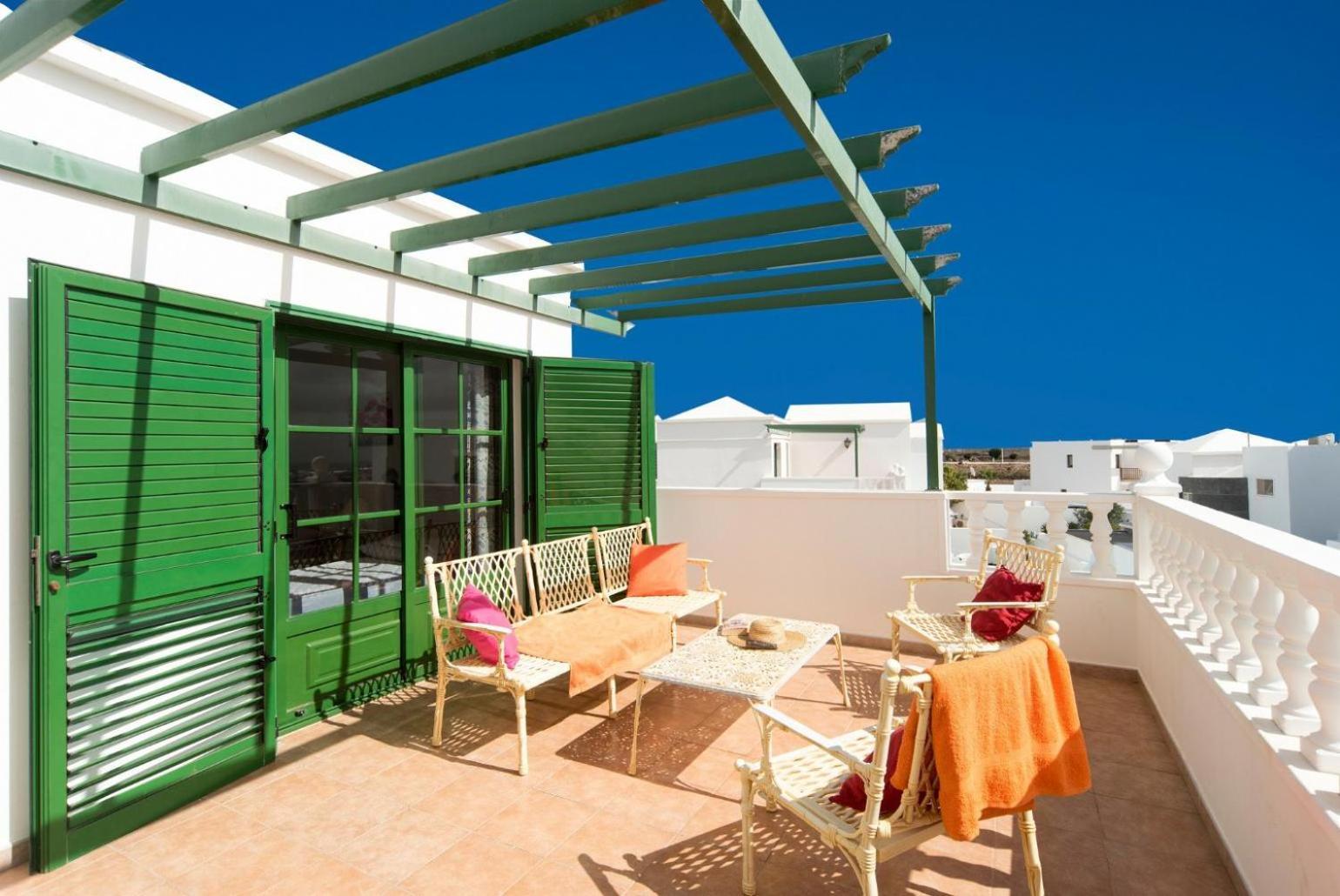 Villa Isla De Lobos 푸에르토 델 카르멘 외부 사진