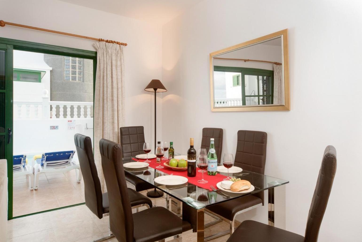 Villa Isla De Lobos 푸에르토 델 카르멘 외부 사진