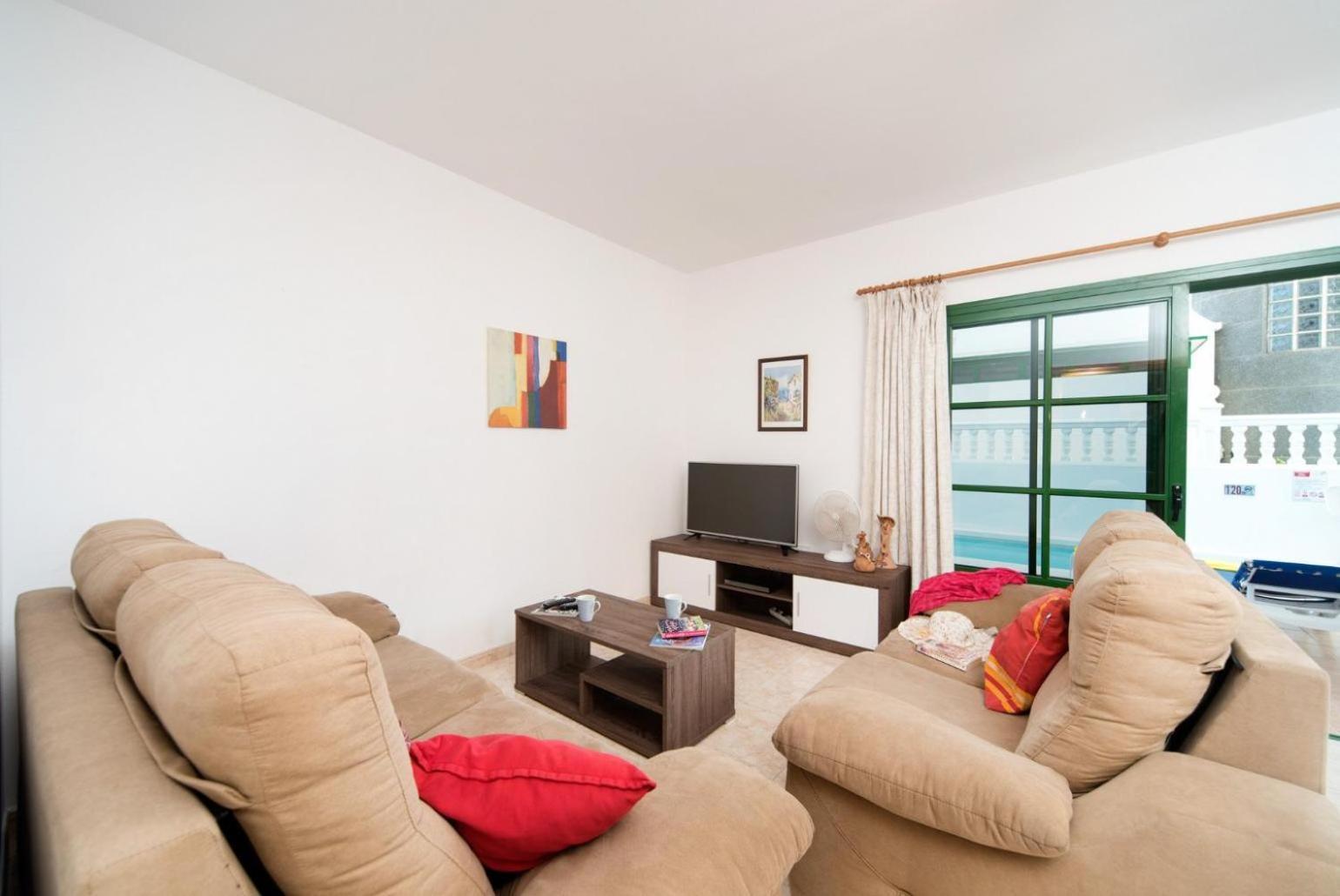 Villa Isla De Lobos 푸에르토 델 카르멘 외부 사진