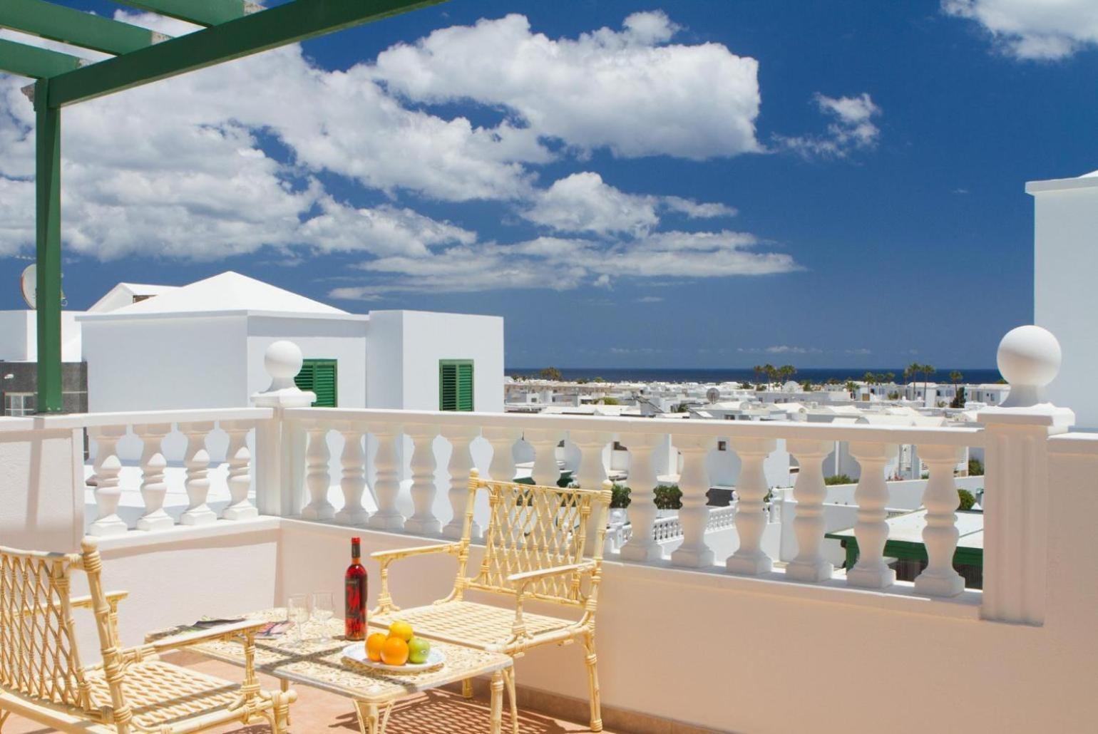 Villa Isla De Lobos 푸에르토 델 카르멘 외부 사진