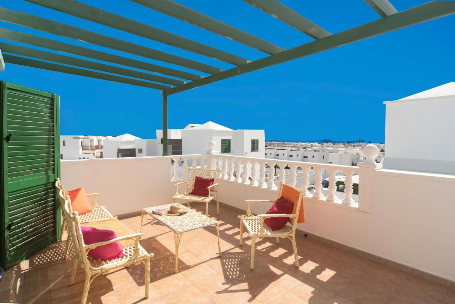 Villa Isla De Lobos 푸에르토 델 카르멘 외부 사진