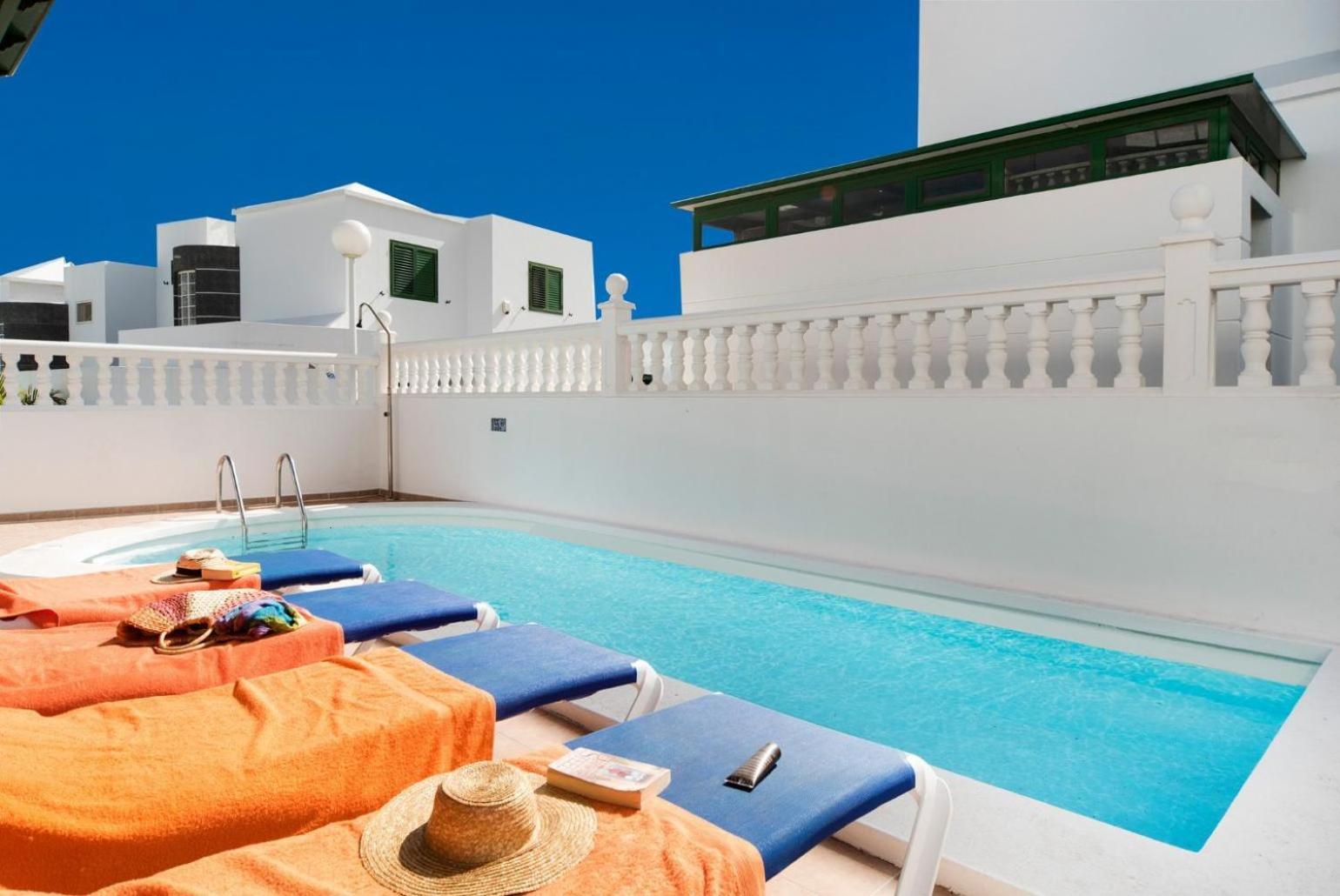 Villa Isla De Lobos 푸에르토 델 카르멘 외부 사진