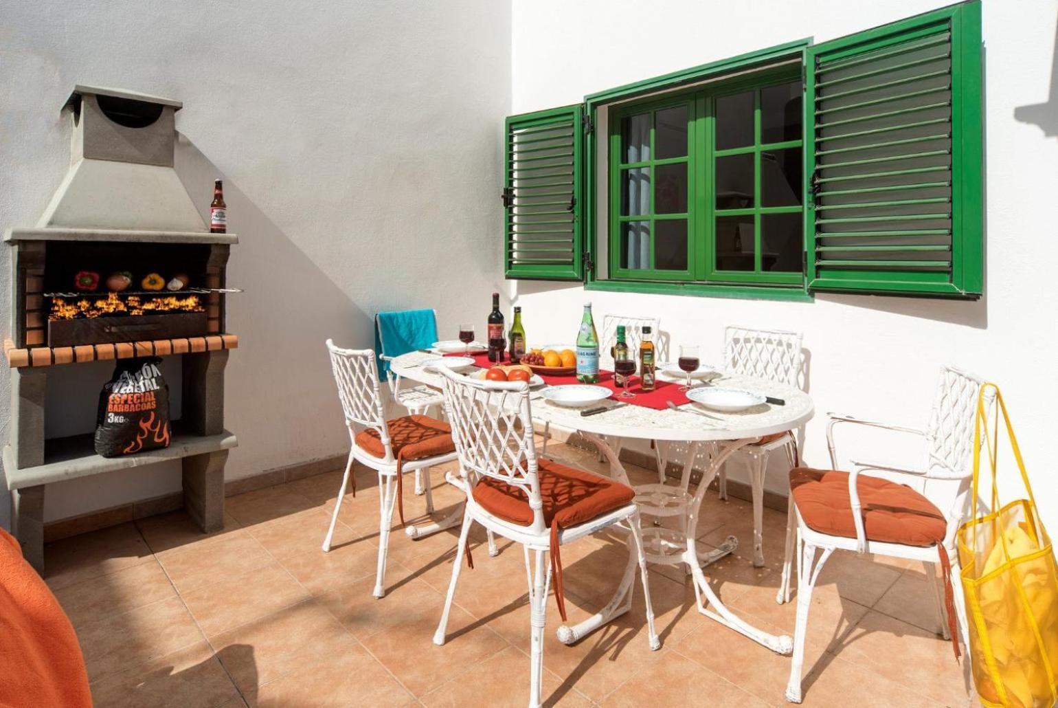 Villa Isla De Lobos 푸에르토 델 카르멘 외부 사진